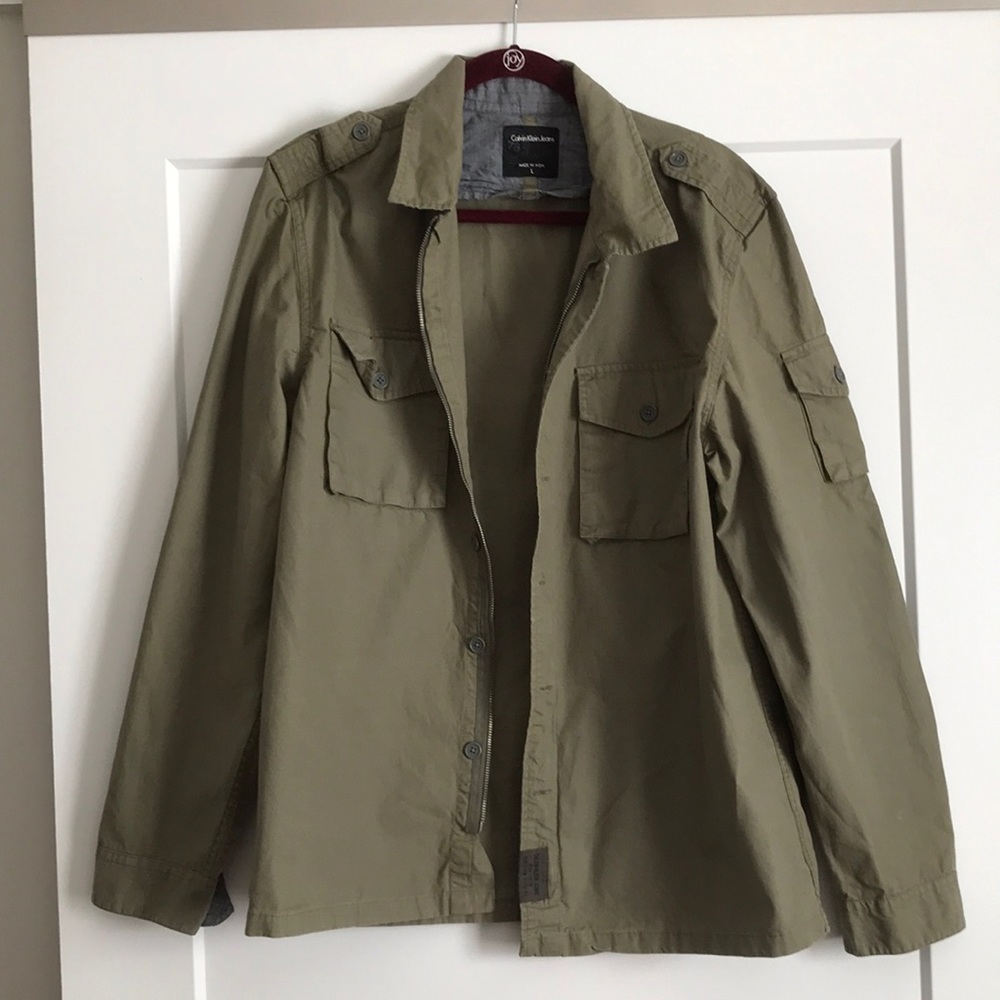 Calvin Klein jacket